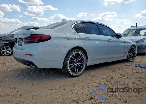 2023 BMW 530E from USA, damaged, VIN WBA13AG01PCL84819